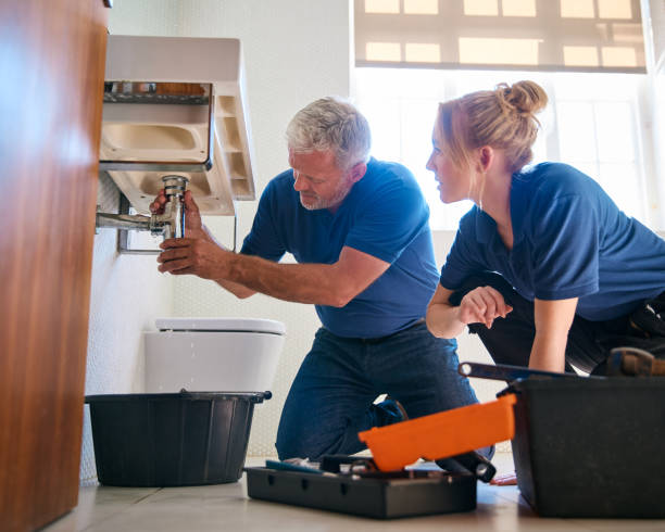 Sewer Line Replacement in Indian Wells, CA